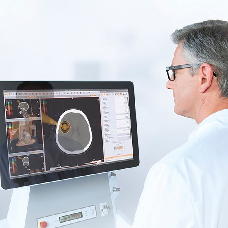 Интраоперационный рентгеновский облучатель ZEISS INTRABEAM 600